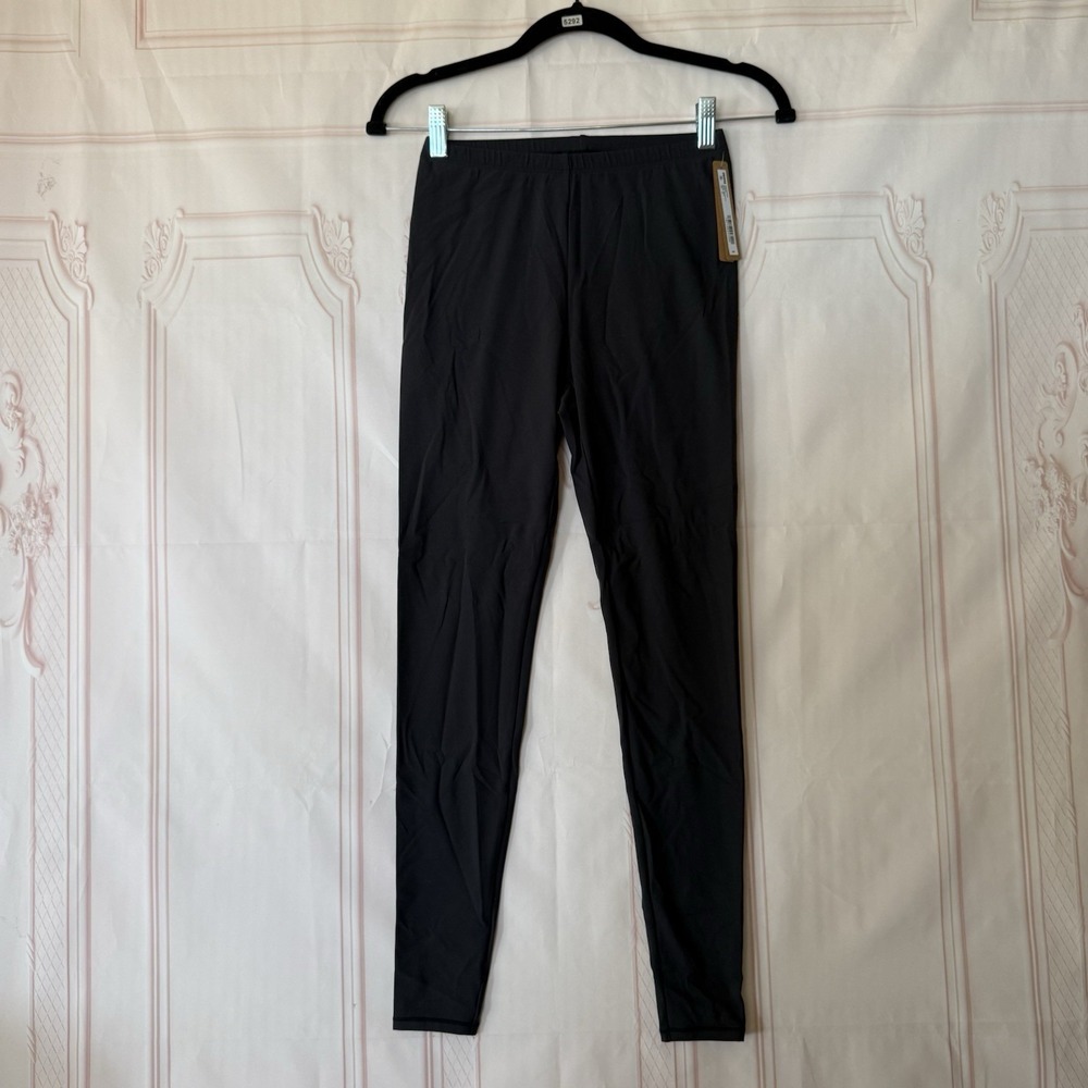 SKIMS Fits Everybody Legging Onyx Black Size XS NWT